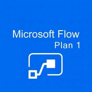 Microsoft Flow Plan 1