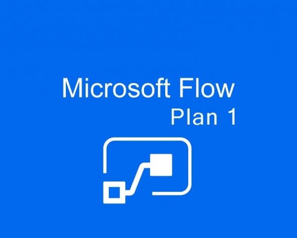 Microsoft Flow Plan 1