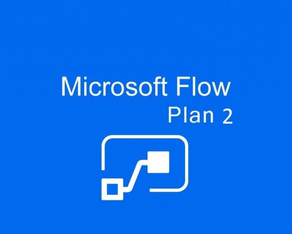 Microsoft Flow Plan 2