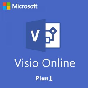 Microsoft Visio Plan 1