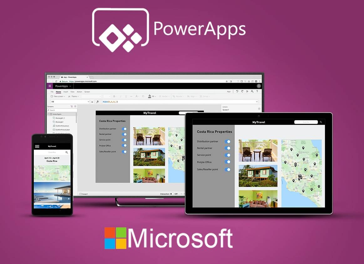 Power Apps