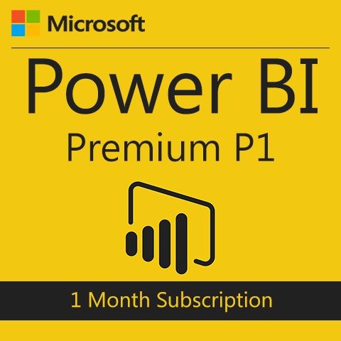 Power BI Premium P1
