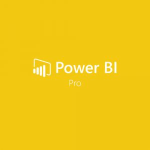 Power BI Pro