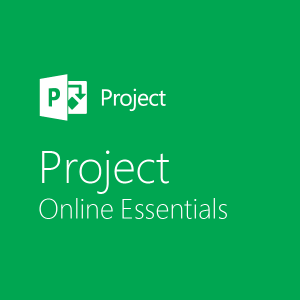 Project Online Esencial