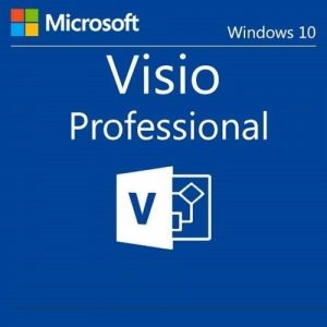 Microsoft Visio Profesional