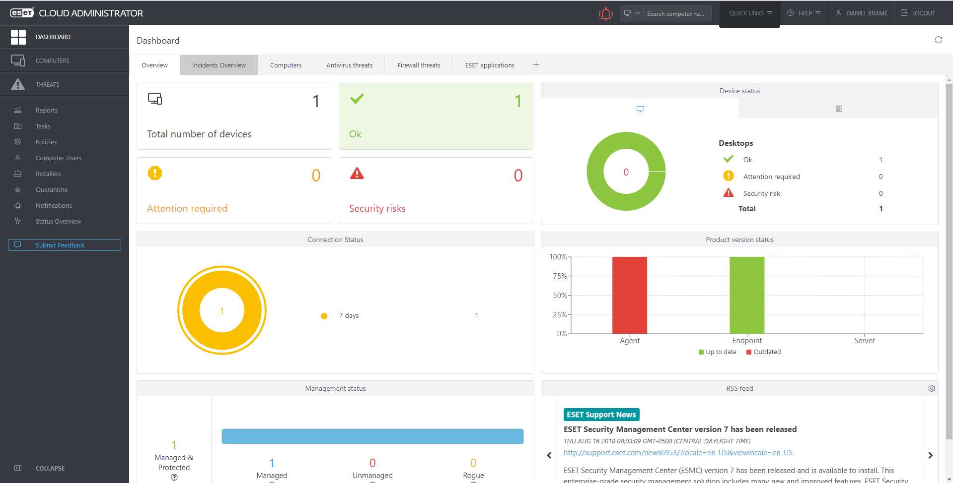 ESET-Endpoint