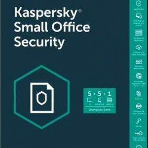 Kaspersky Small Office Security