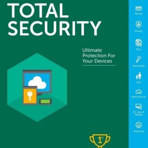 Kaspersky Total Security