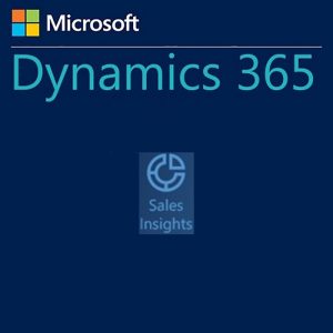 Dynamics 365 Sales Insights